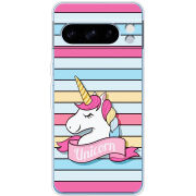 Чехол BoxFace Google Pixel 8 Pro Unicorn