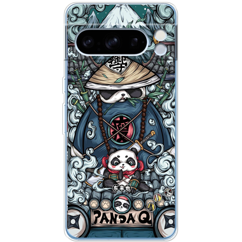 Чехол BoxFace Google Pixel 8 Pro Panda Q