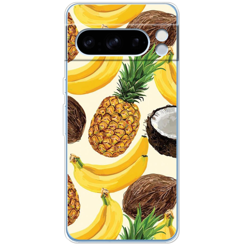 Чехол BoxFace Google Pixel 8 Pro Tropical Fruits