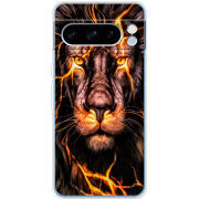 Чехол BoxFace Google Pixel 8 Pro Fire Lion