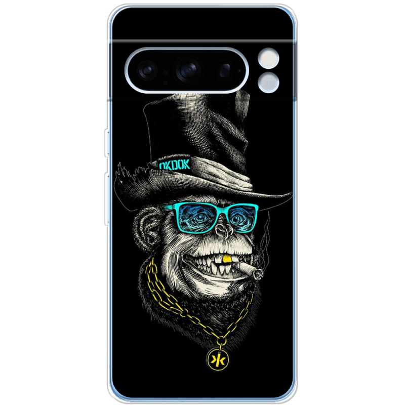 Чехол BoxFace Google Pixel 8 Pro Rich Monkey