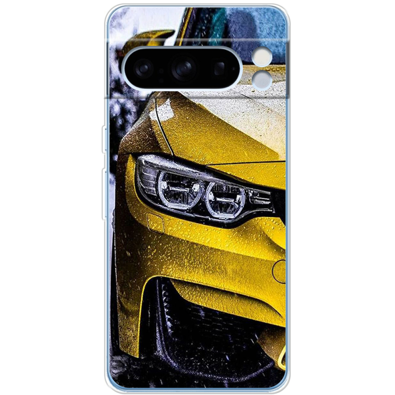 Чехол BoxFace Google Pixel 8 Pro Bmw M3 on Road