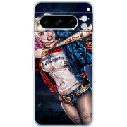 Чехол BoxFace Google Pixel 8 Pro Harley Quinn