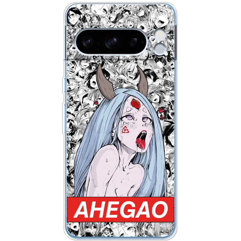 Чехол BoxFace Google Pixel 8 Pro Ahegao