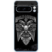 Чехол BoxFace Google Pixel 8 Pro Harley Davidson