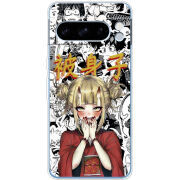 Чехол BoxFace Google Pixel 8 Pro Himiko Toga - My Hero Academia