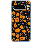 Чехол BoxFace Google Pixel 8 Pro Cute Halloween