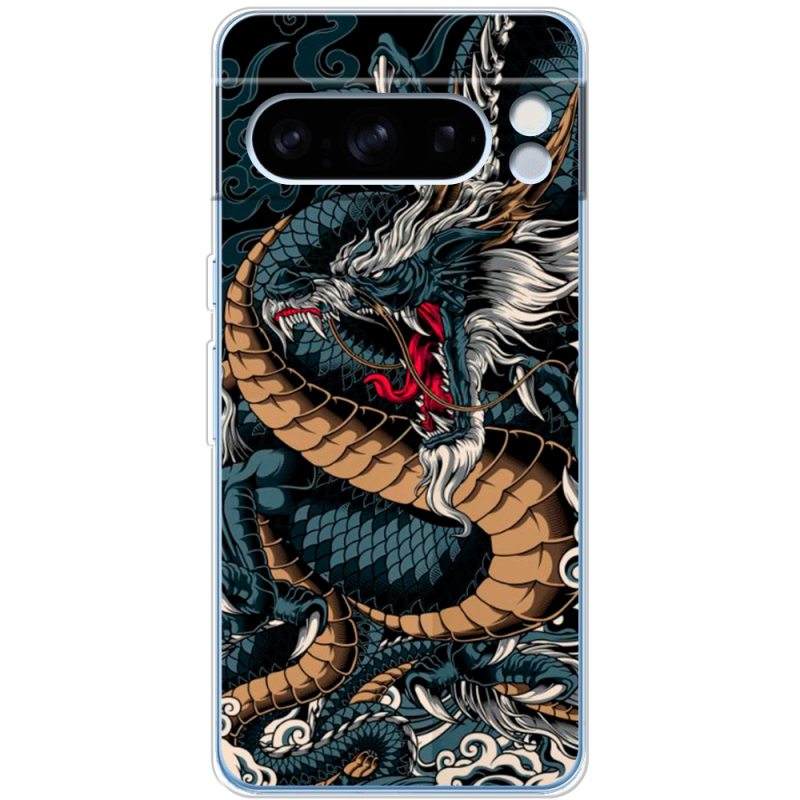 Чехол BoxFace Google Pixel 8 Pro Dragon Ryujin