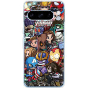 Чехол BoxFace Google Pixel 8 Pro Avengers Infinity War