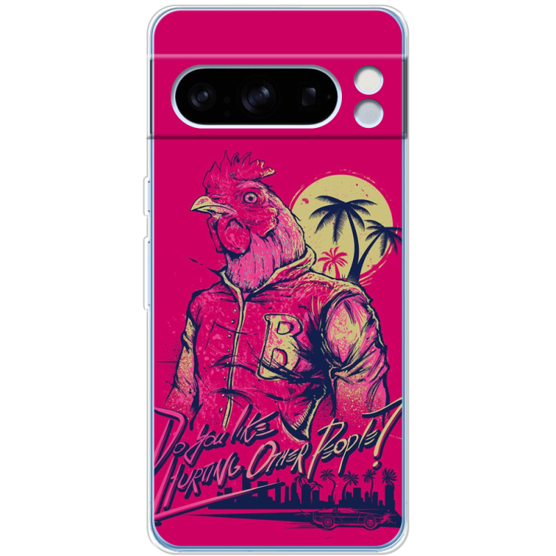 Чехол BoxFace Google Pixel 8 Pro 