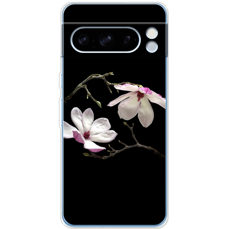 Чехол BoxFace Google Pixel 8 Pro Ночные Магнолии