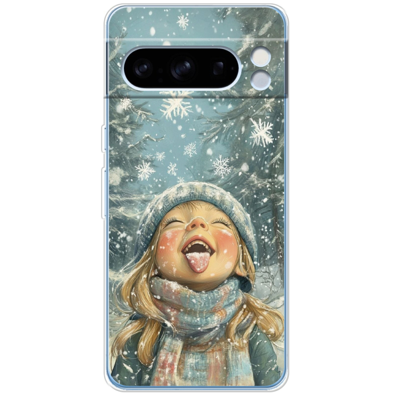 Чехол BoxFace Google Pixel 8 Pro Смак дитинства