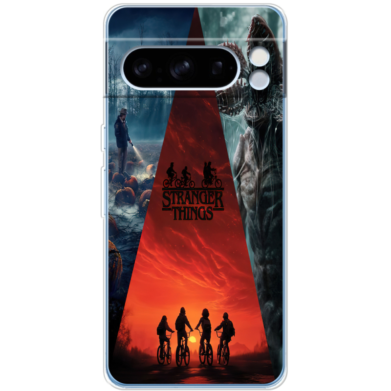 Чехол BoxFace Google Pixel 8 Pro Дивні дива