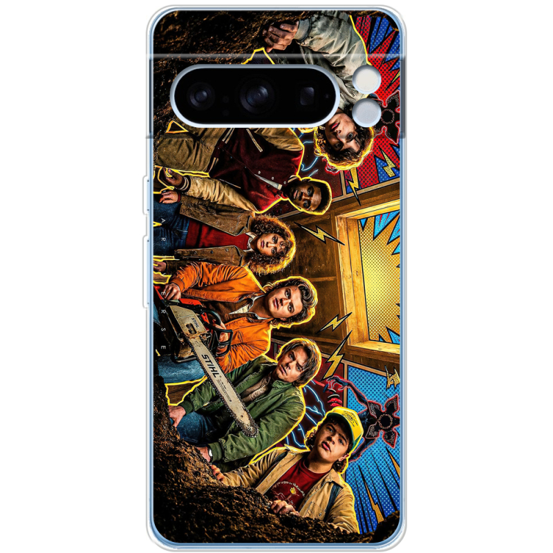 Чехол BoxFace Google Pixel 8 Pro 