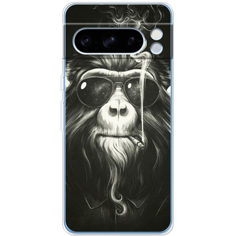 Чехол BoxFace Google Pixel 8 Pro Smokey Monkey