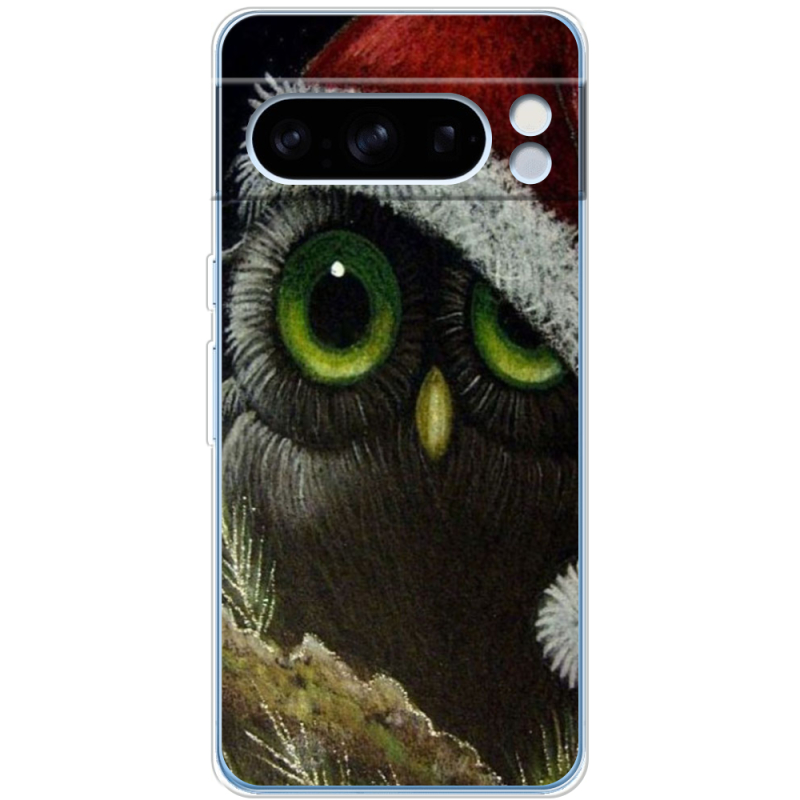 Чехол BoxFace Google Pixel 8 Pro Christmas Owl