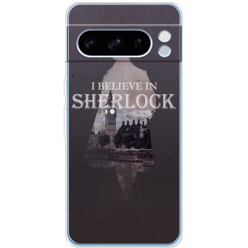 Чехол BoxFace Google Pixel 8 Pro Sherlock