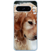 Чехол BoxFace Google Pixel 8 Pro Golden Retriever