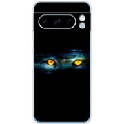 Чехол BoxFace Google Pixel 8 Pro Eyes in the Dark