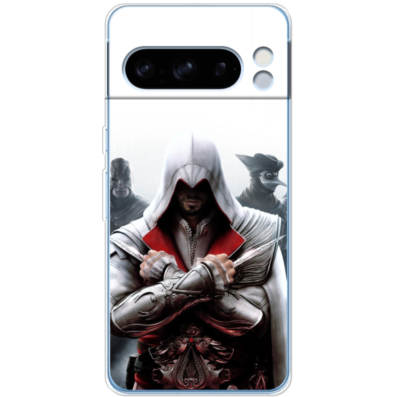 Чехол BoxFace Google Pixel 8 Pro Assassins Creed 3