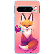 Чехол BoxFace Google Pixel 8 Pro Cutie Fox