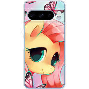 Чехол BoxFace Google Pixel 8 Pro My Little Pony Fluttershy