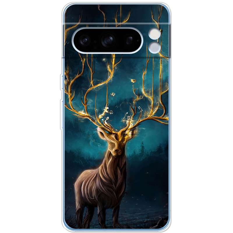 Чехол BoxFace Google Pixel 8 Pro Fairy Deer