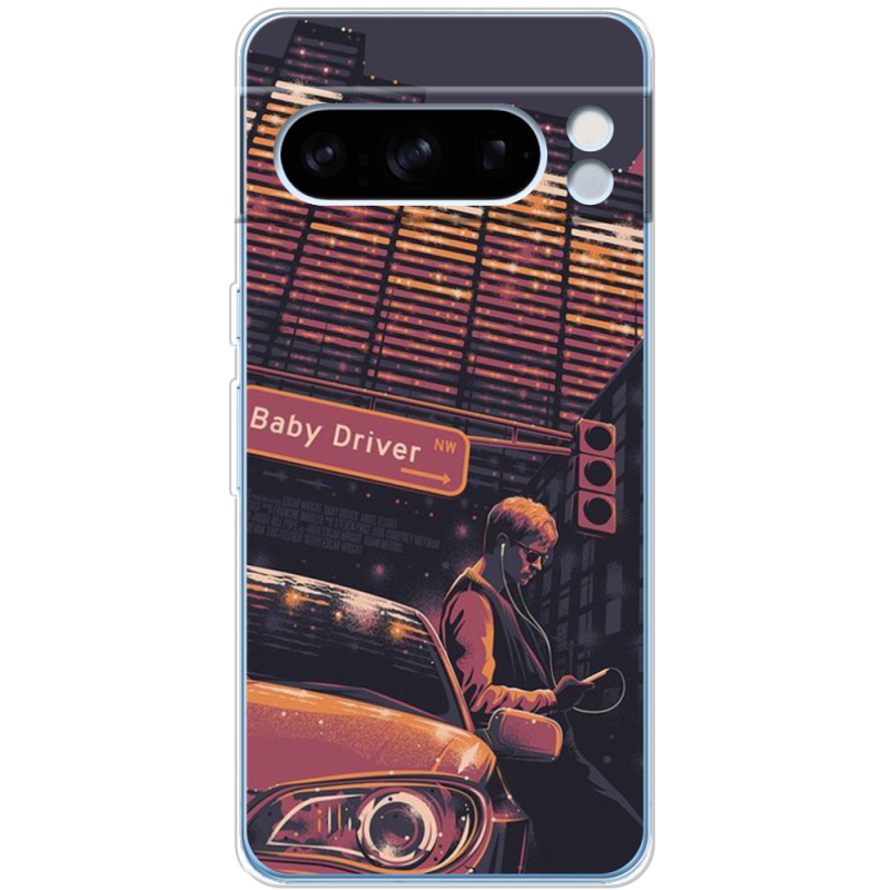 Чехол BoxFace Google Pixel 8 Pro 