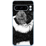 Чехол BoxFace Google Pixel 8 Pro Hugging Stars