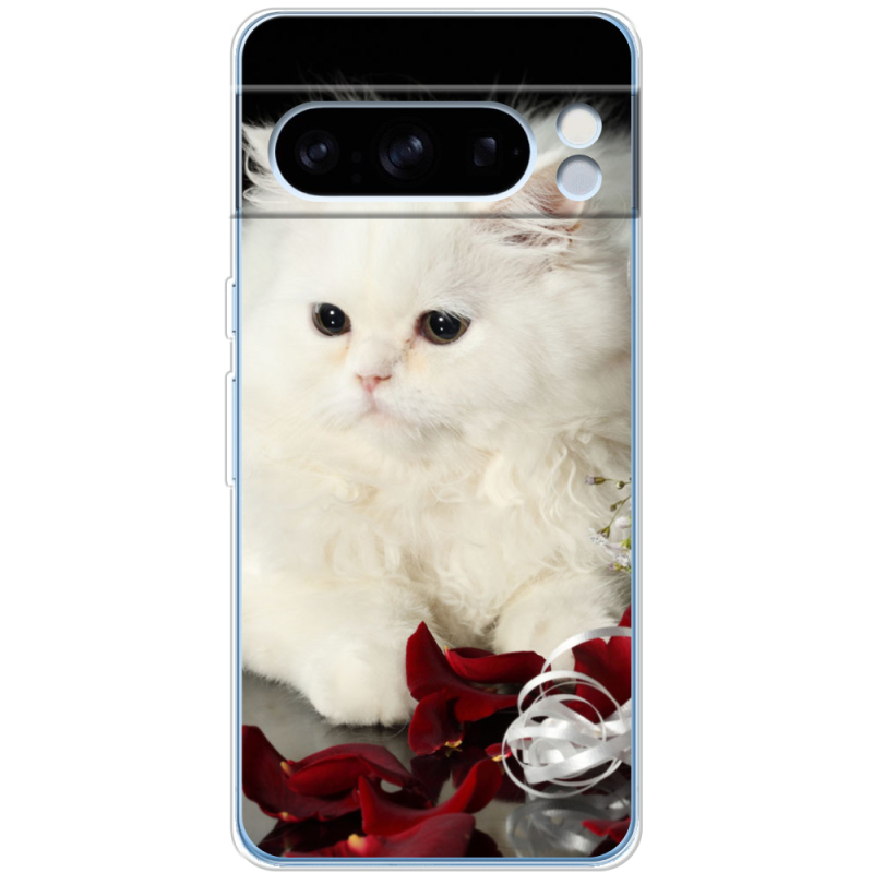 Чехол BoxFace Google Pixel 8 Pro Fluffy Cat