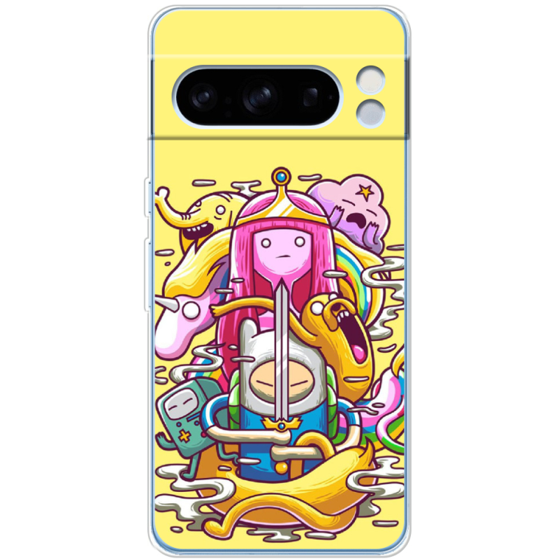 Чехол BoxFace Google Pixel 8 Pro 