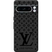 Черный чехол BoxFace Google Pixel 8 Pro LV Style