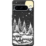 Черный чехол BoxFace Google Pixel 8 Pro 