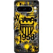 Черный чехол BoxFace Google Pixel 8 Pro 
