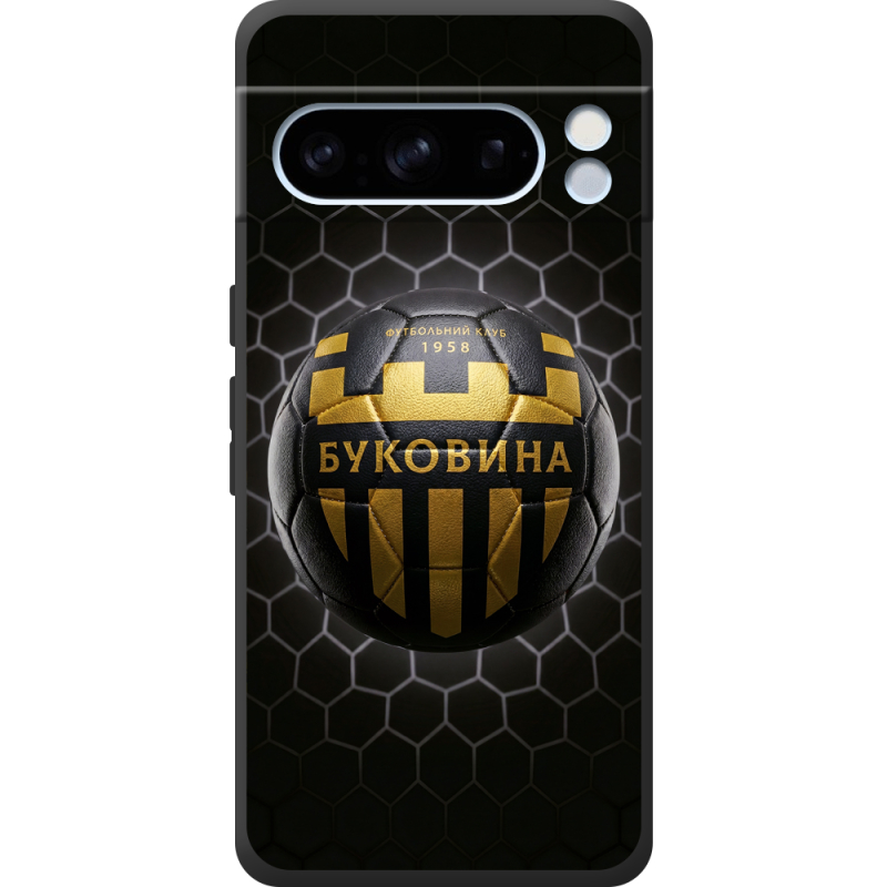 Черный чехол BoxFace Google Pixel 8 Pro 