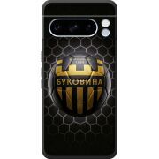 Черный чехол BoxFace Google Pixel 8 Pro 