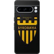 Черный чехол BoxFace Google Pixel 8 Pro 