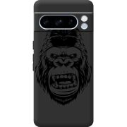 Черный чехол BoxFace Google Pixel 8 Pro Gorilla