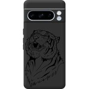 Черный чехол BoxFace Google Pixel 8 Pro 