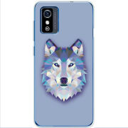 Чехол BoxFace ZTE Blade L9 Wolfie