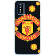 Чехол BoxFace ZTE Blade L9 FC Manchester-U