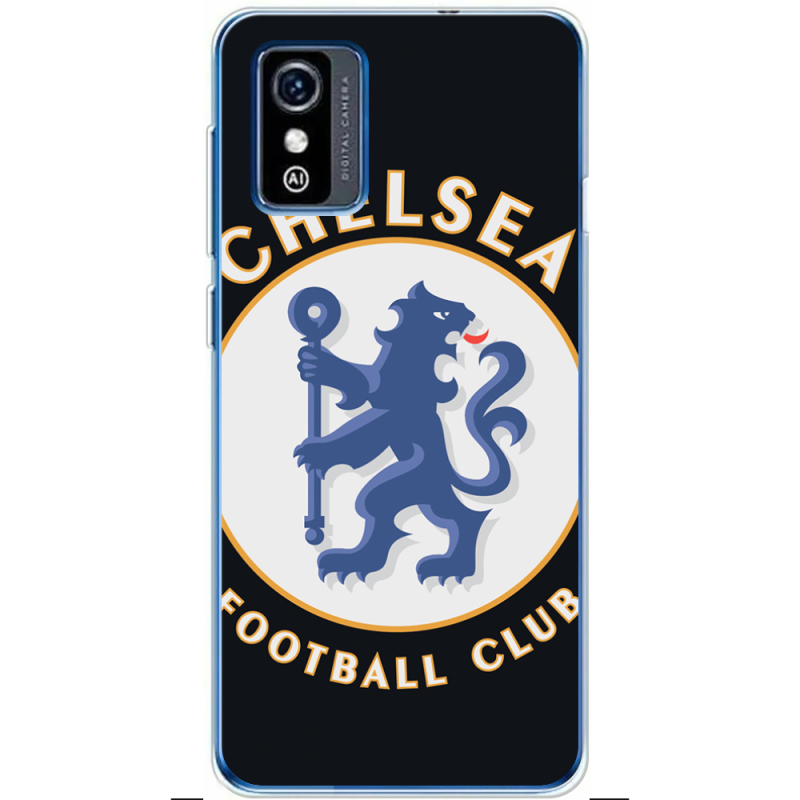 Чехол BoxFace ZTE Blade L9 FC Chelsea