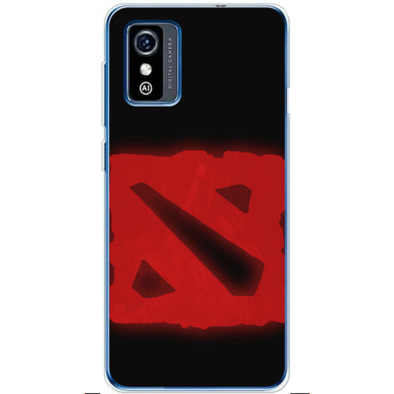 Чехол BoxFace ZTE Blade L9 Dota 2