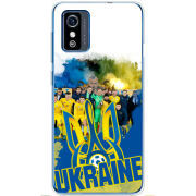 Чехол BoxFace ZTE Blade L9 Ukraine national team