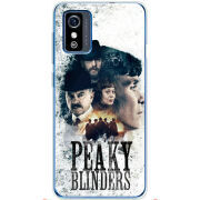 Чехол BoxFace ZTE Blade L9 Peaky Blinders Poster