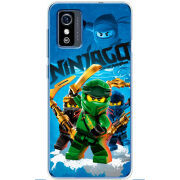 Чехол BoxFace ZTE Blade L9 Lego Ninjago