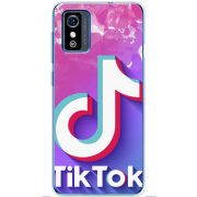 Чехол BoxFace ZTE Blade L9 TikTok