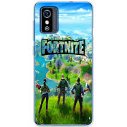 Чехол BoxFace ZTE Blade L9 Fortnite