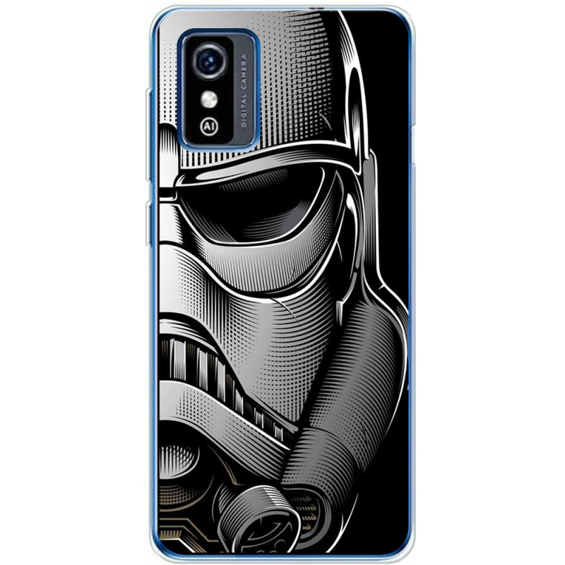 Чехол BoxFace ZTE Blade L9 Imperial Stormtroopers