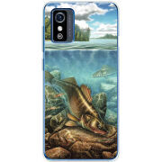 Чехол BoxFace ZTE Blade L9 Freshwater Lakes